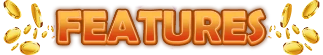FEATURES