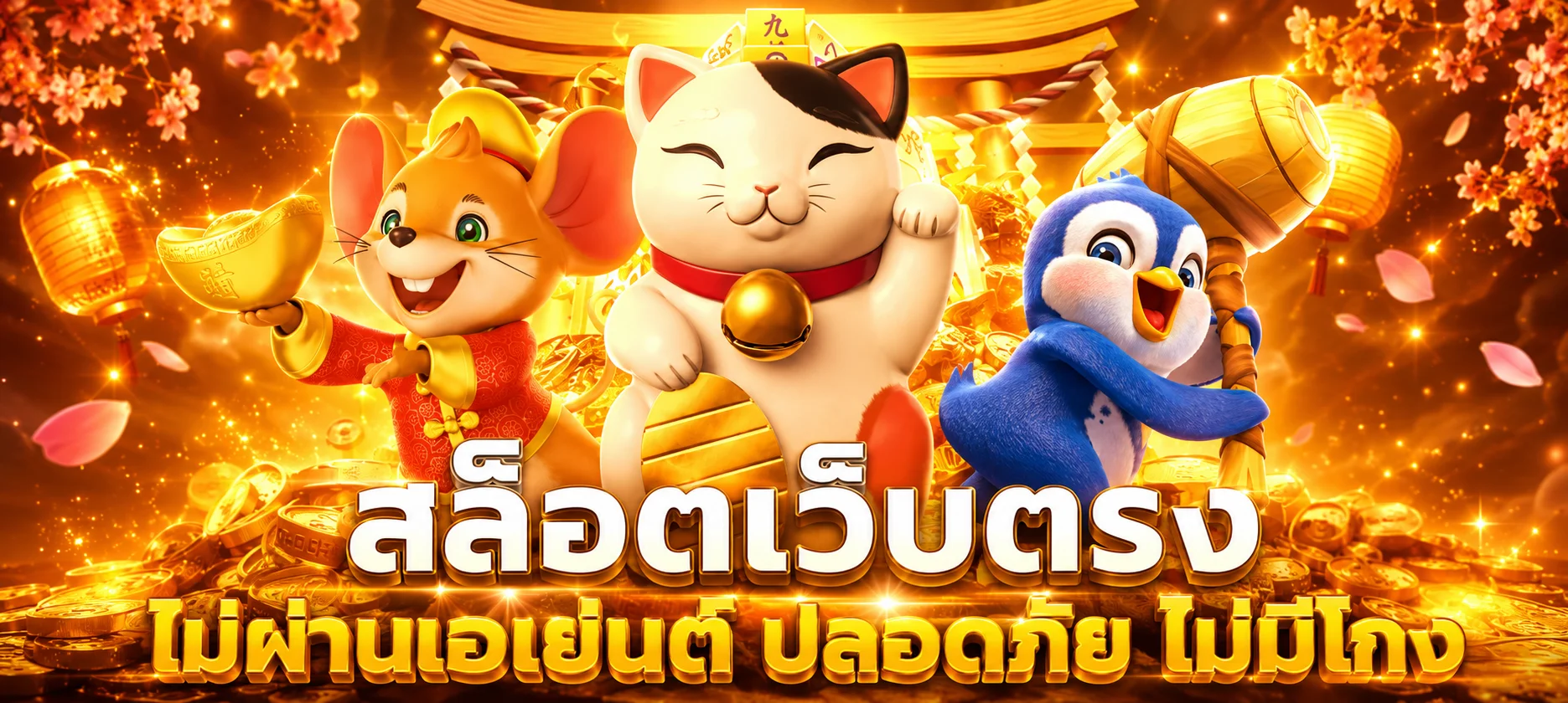 ทดลองเล่นสล็อต PG บน MEGAGRAND